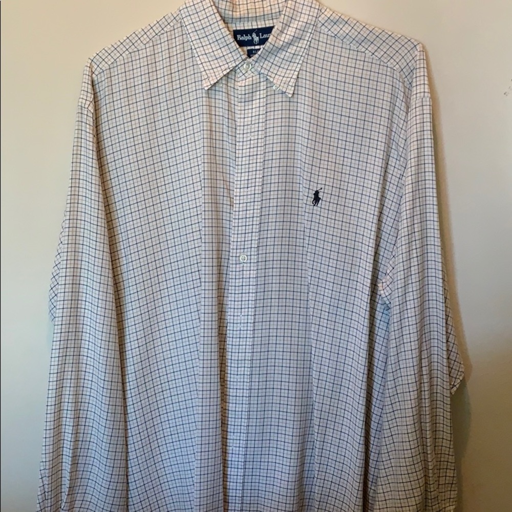 Ralph Lauren Large Dress Shirt
